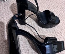Platform heels