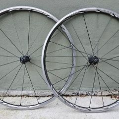 Shimano RS81 wheelset