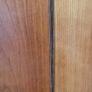 2 Internal doors with beautiful inlay in them 34' x 80' Image 4