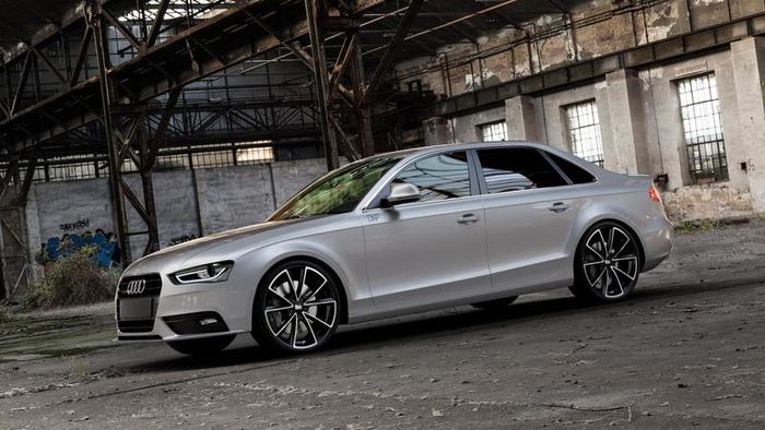 Mam Wheels A5