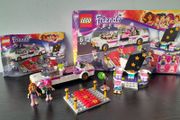 Lego - Friends Pop Star Limo 41107