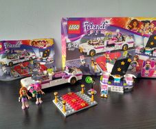 Lego - Friends Pop Star Limo 41107