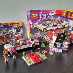 Lego - Friends Pop Star Limo 41107