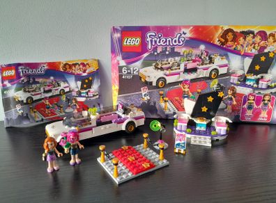 Lego - Friends Pop Star Limo 41107