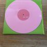 Underworld - Denver Luna - 12" Pink Vinyl Single Limited Edition - 2023 Underworldlive.com Image 5