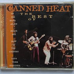 Canned Heat - The Best Of - CD