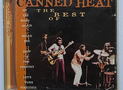 Canned Heat - The Best Of - CD