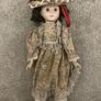 vintage porcelain doll Image 2