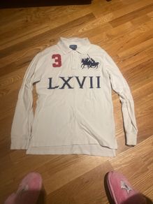 Boys Ralph Lauren top