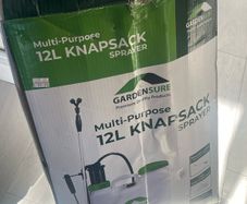 knapsack sprayer
