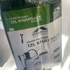 knapsack sprayer