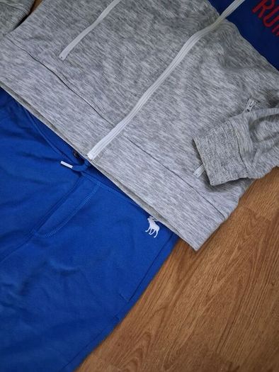 boys abercrombie tracksuit