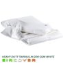 Heavy Duty Tarpaulin 3.6m x 6m  (12' - 20') 200 gsm Image 5