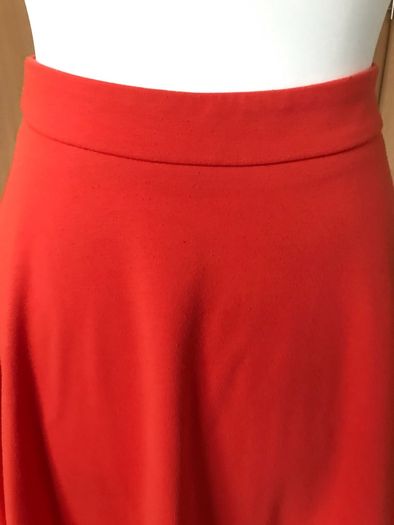 ASOS maxi skirt size 10
