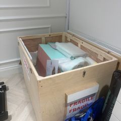 FREE - travel crate