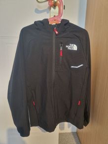 the north face size 10 kids