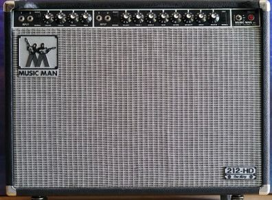 Vintage Music Man 212-HD