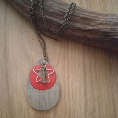 The little prince pendant