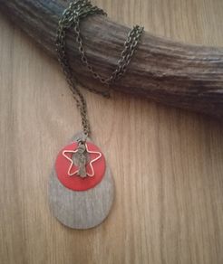 The little prince pendant