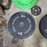 Barbell and 65KG in Plates/weights Image 3
