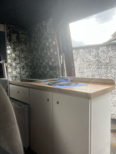 Camper van