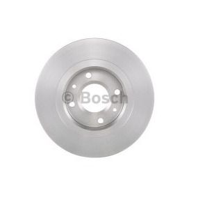 Bosch Front brake disks for Citroen and Peugeot