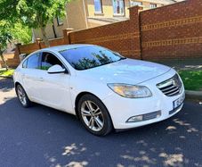 Vauxhall Insignia 2012