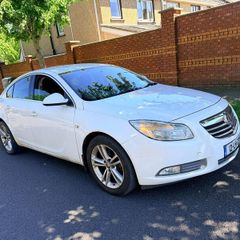 Vauxhall Insignia 2012