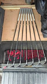 Taylormade M3 irons - 4 - PW
