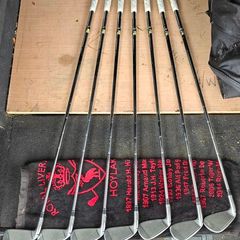 Taylormade M3 irons - 4 - PW