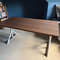 Dark Brown Desk