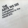 The arts we see Image 3