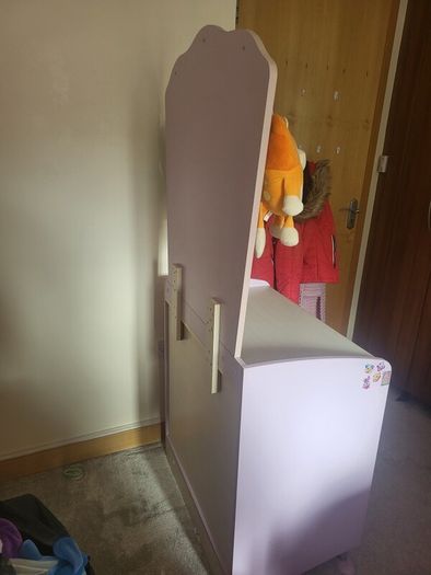girls chest of drawers