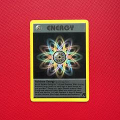 Rainbow Energy (TR 80) Team Rocket