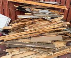 Free firewood