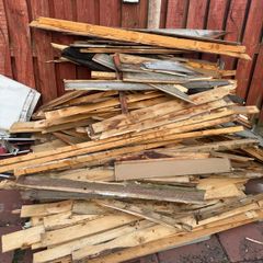 Free firewood