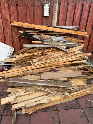 Free firewood