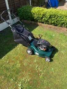 Lawnmower