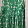 Sr Patrick's  day, Green Dress size 12 full length Image 5
