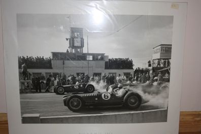 Car print unframed