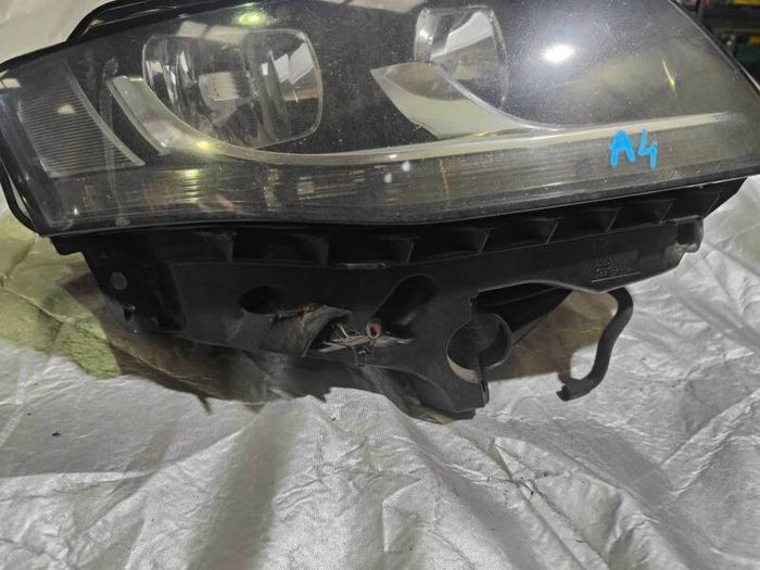 audi a4 b8 headlight right