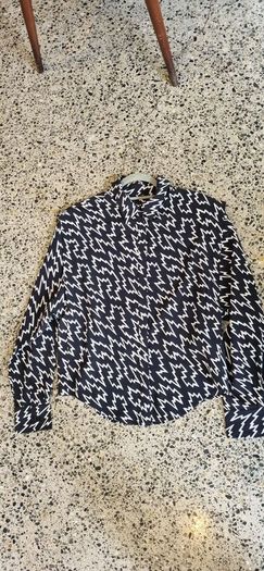 Isabel Marant Mainline silk blouse