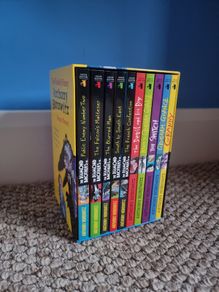 Anthony Horowitz 10 Book Boxset