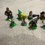 The Legend of Zelda Spirit Tracks Figures Image 3