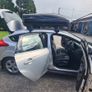 As new, Roof Box,450L, 75KG Capacity, Double sided Image 2