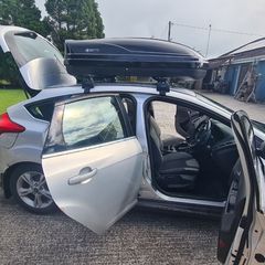 Roof Box,450L, 75KG 1 month old
