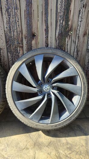Volkswagen Arteon alloys