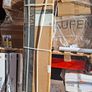 Aspect Brushed gold flipper panel (UWP0013) Image 3