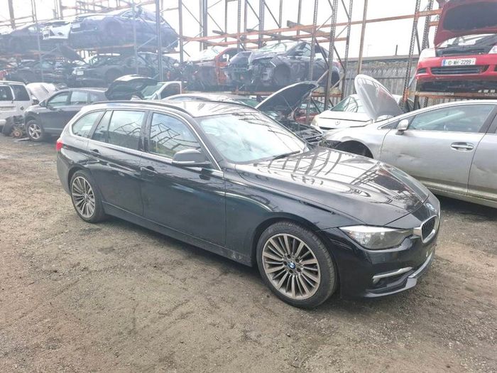 161 Bmw 320d breaking for parts