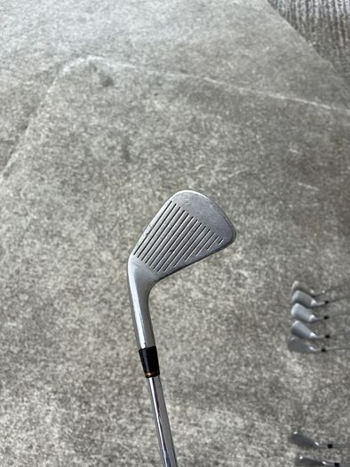 Titleis Irons